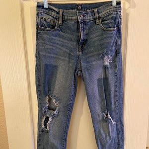 Gap womens jeans